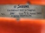 Скрипка Suzuki 280 4/4