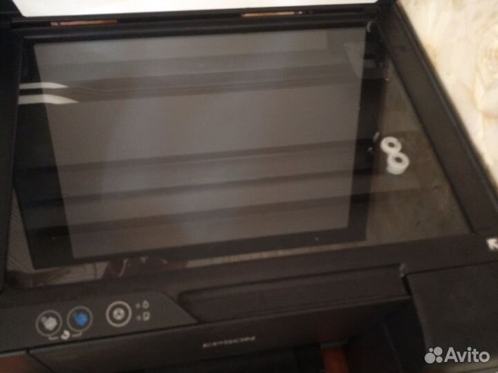 Epson L3100 мфу 3 в 1 принтер сканер копир цветной