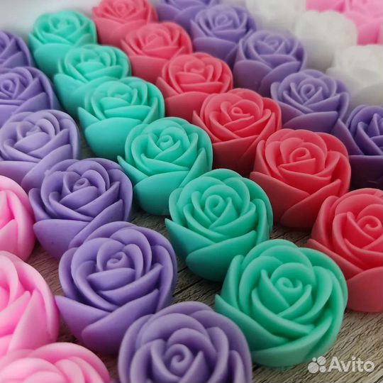 Комплимент, вкусно пахнущее мыло