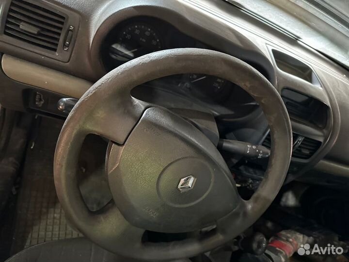 Руль Renault Clio хетчбек 1.5 DCI K9K 2005