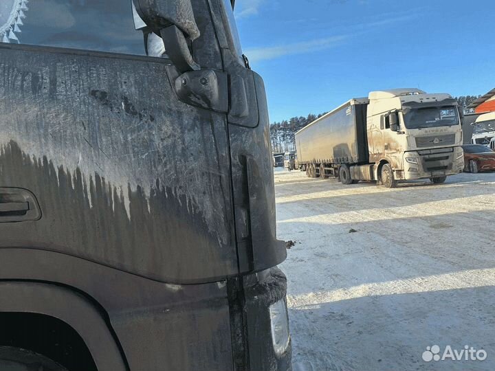 Грузоперевозки межгород