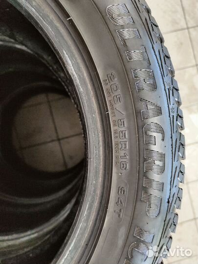 Goodyear UltraGrip 205/55 R16