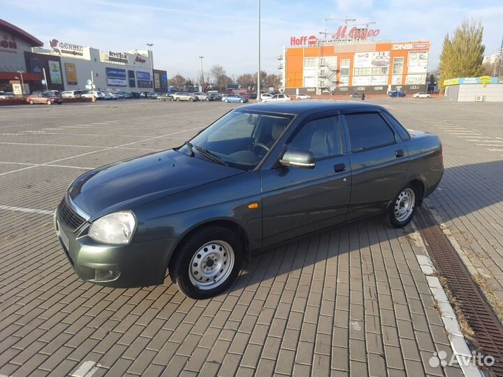 LADA Priora 1.6 МТ, 2010, 196 000 км