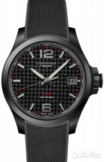 Ремешок Longines Conquest VHP 20мм Оригинал