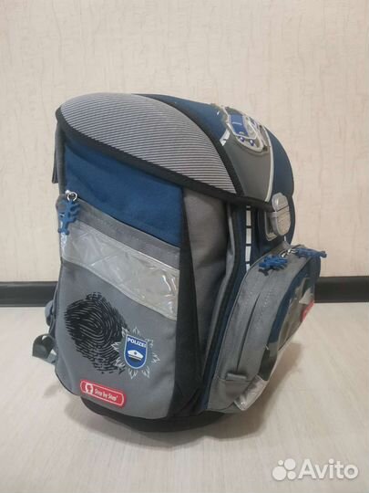 Рюкзак Нama школьный ортопедический, Германия