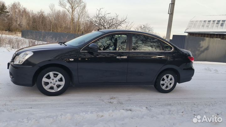 Nissan Almera 1.6 AT, 2015, 100 000 км
