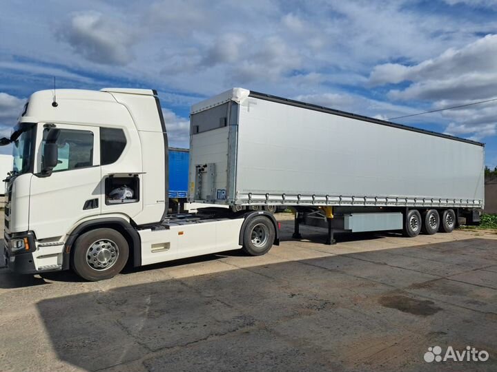 Грузоперевозки скания евро фура 20 т