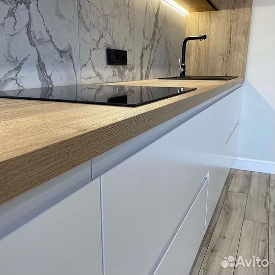 Кухни на заказ. В любом стиле