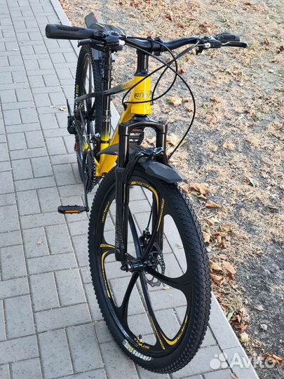 Велосипед горный 26