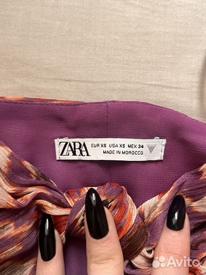 Платье Zara