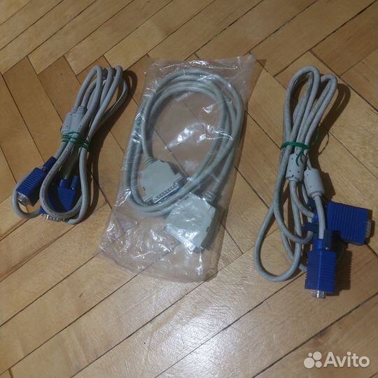 Кабель питания для компьютера, монитора