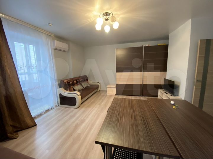 2-к. квартира, 54 м², 10/26 эт.