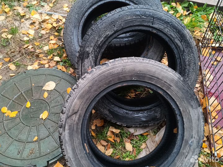 Dunlop SP Winter Ice 01 185/65 R15 88T