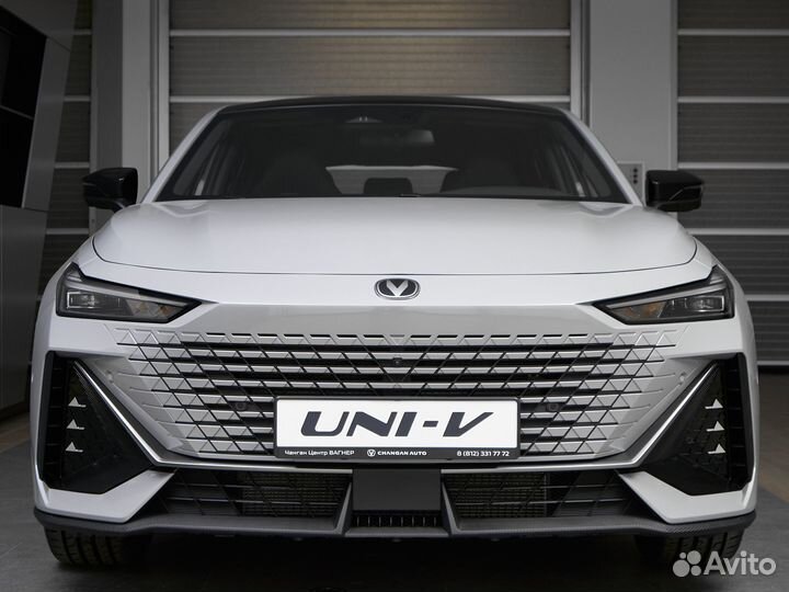 Changan UNI-V 1.5 AMT, 2024