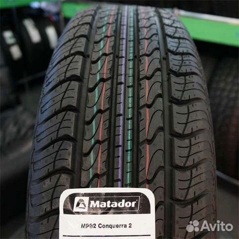 Matador MP 82 Conquerra 2 215/60 R17