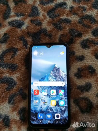 Xiaomi Redmi 9T NFC, 4/64 ГБ