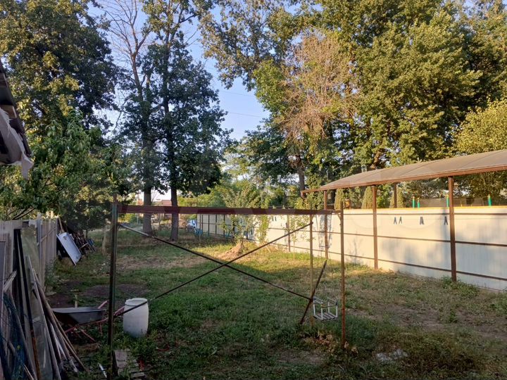 Дом 121 м² на участке 3 сот.