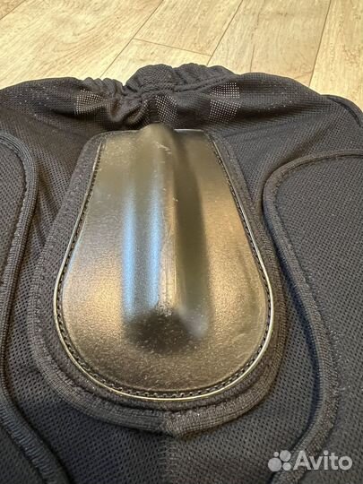 Защитные шорты biont, размер S, на 12-14 лет