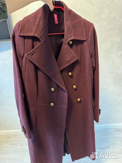 Пальто 48р