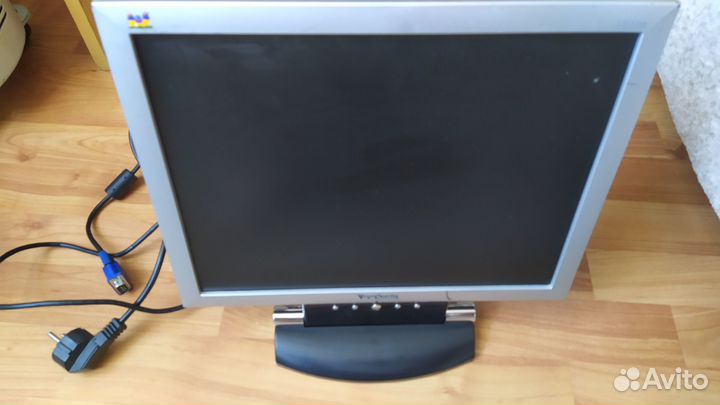 Монитор ЖК viewsonic VE510s