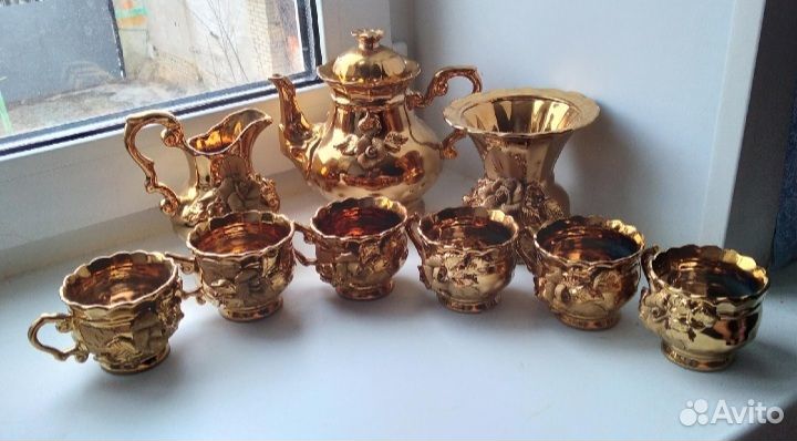 Набор посуды 