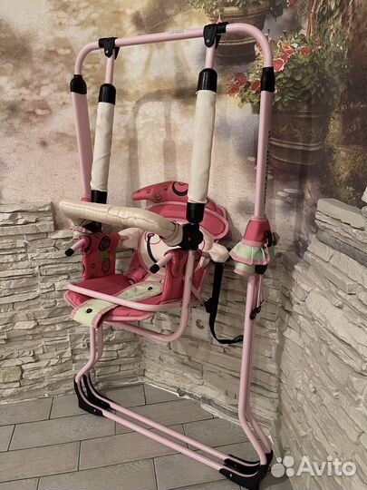 Качели для дома и дачи