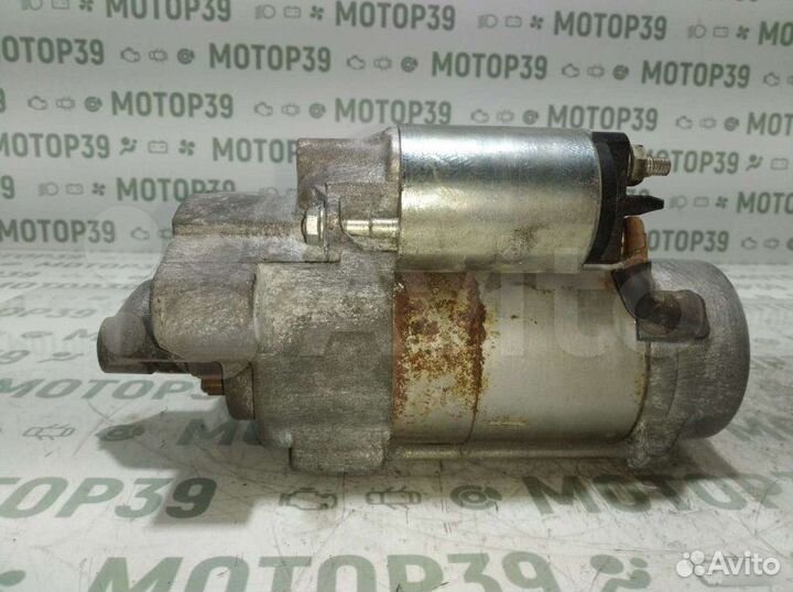 Стартер Jaguar Xf 2.2D