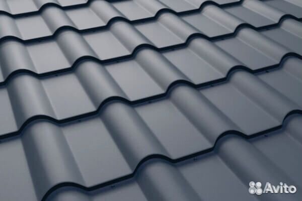 Металлочерепица 0 5 мм матовая