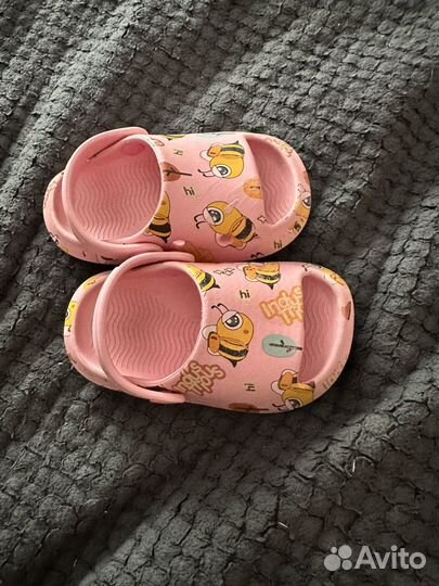 Тапочки детские 22