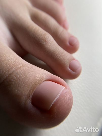 Маникюр/педикюр