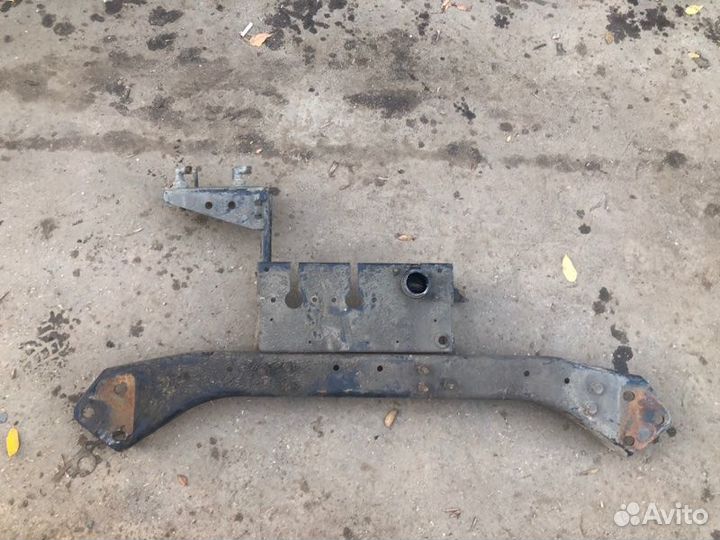 Поперечина подрессирования кабины на Маз 5440