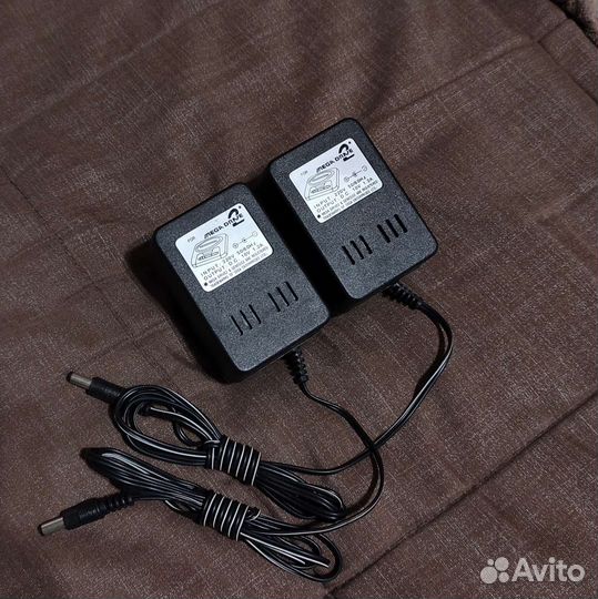 Адаптер питания Dendy, Sega
