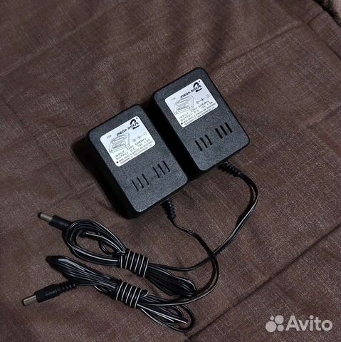 Адаптер питания Dendy, Sega