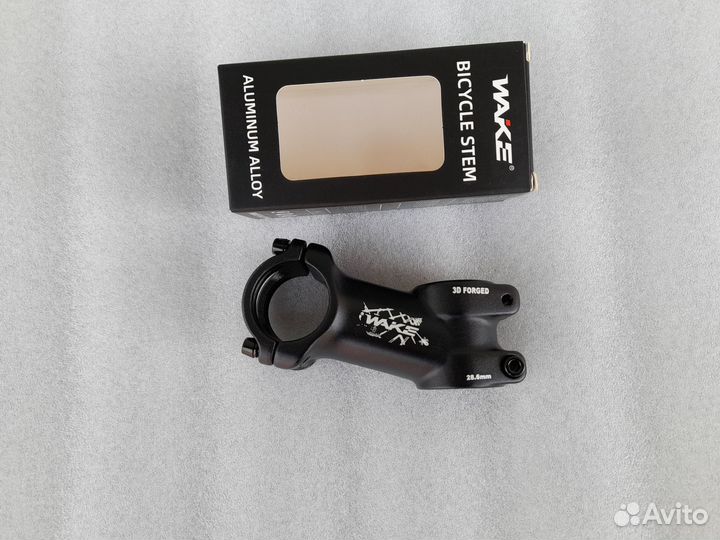 Вынос wake 70мм под руль 31,8мм угол 17