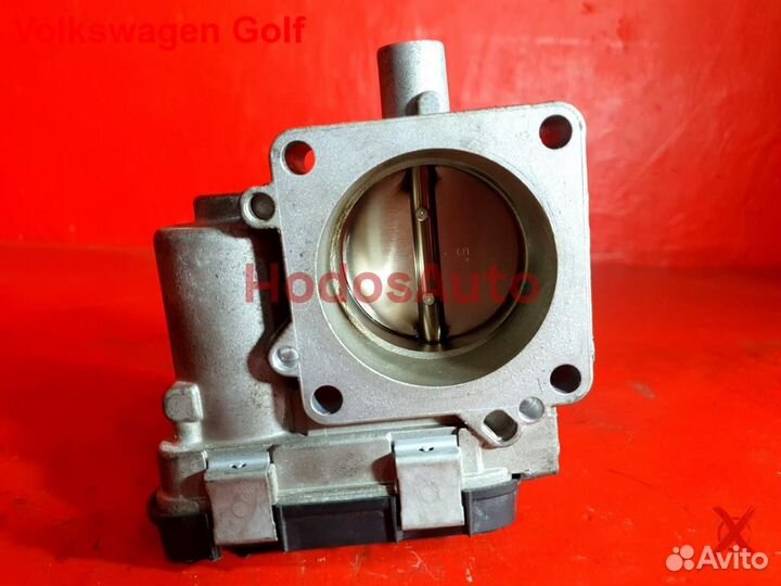 Дроссельная заслонка CBZ Volkswagen Golf