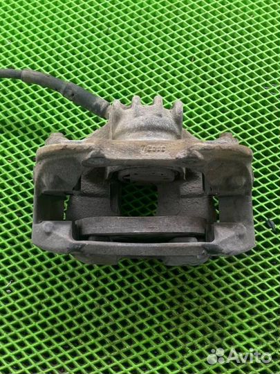 Суппорт передний левый ситроен c4 b7