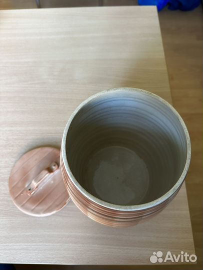 Керамический бочонок СССР