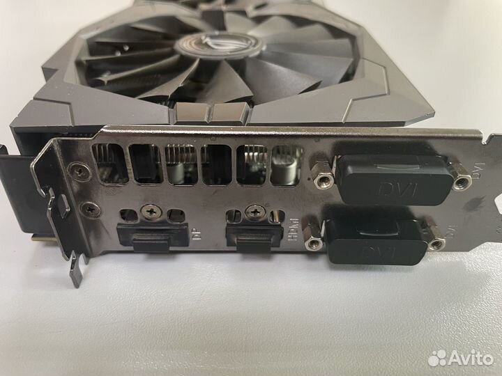 Asus ROG Strix RX570 4gb