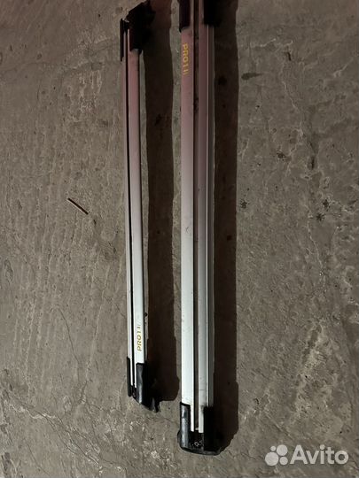 Поперечины на рейлинги