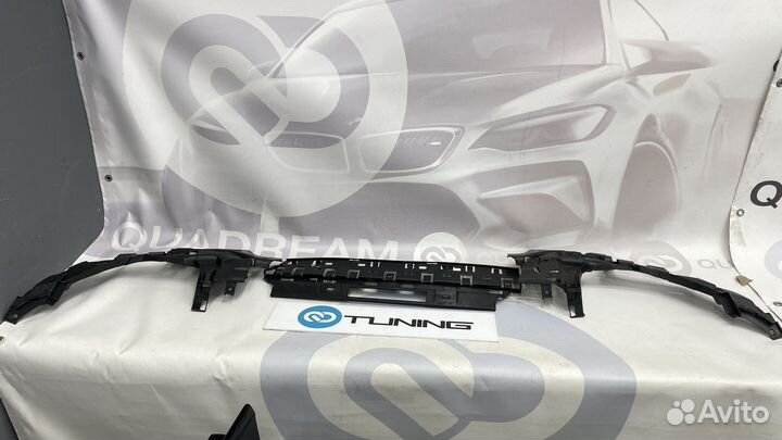 Скелет диффузора BMW G20