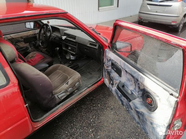 ЗАЗ 1102 Таврия 1.1 МТ, 1992, 59 054 км