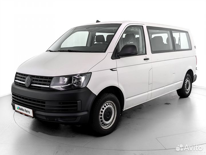 Volkswagen Caravelle 2.0 МТ, 2019, 106 387 км