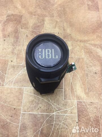 Бумбокс jbl extrime 2 и карта к нему