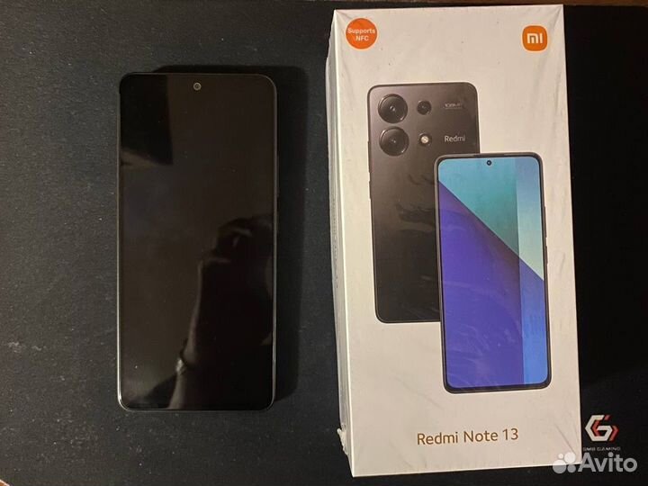Xiaomi Redmi Note 13, 6/128 ГБ