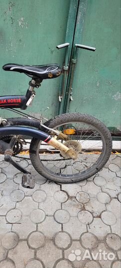 Велосипед двухподвес