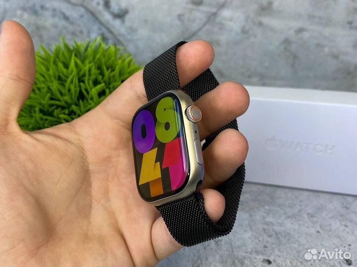 Смарт часы apple watch 9