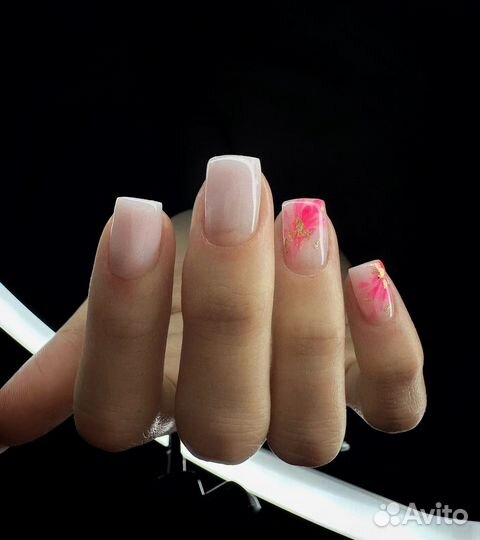 Маникюр, гель, гель-лак