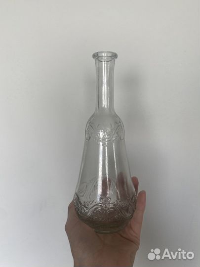 Бутылка графин стекло