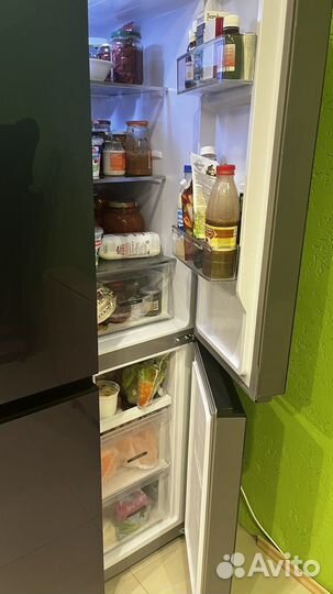 Холодильник 8 мес в эксплуатации