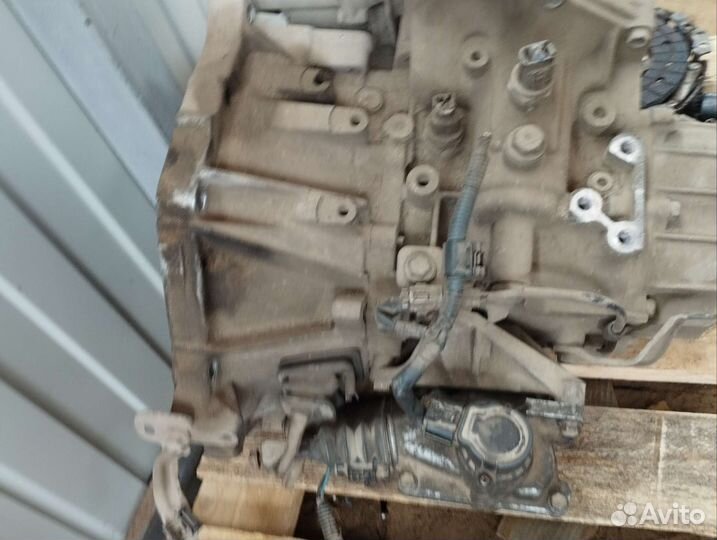 Кпп робот Toyota Corolla